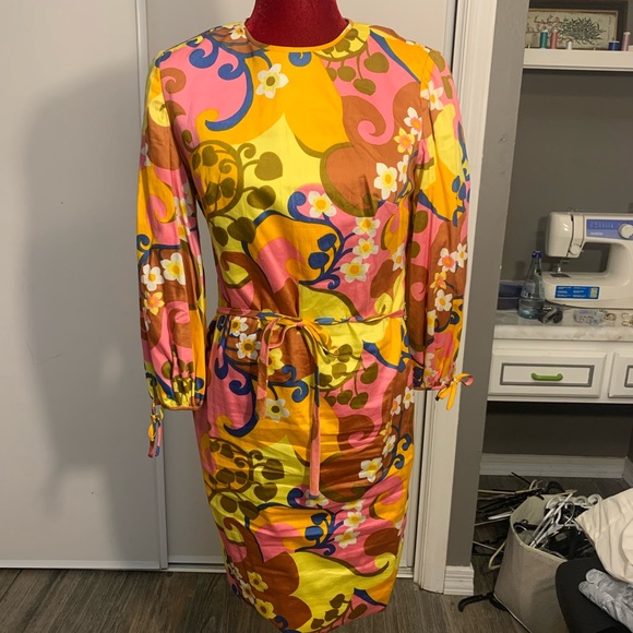 dynasty Dresses Floral Dress Poshmark